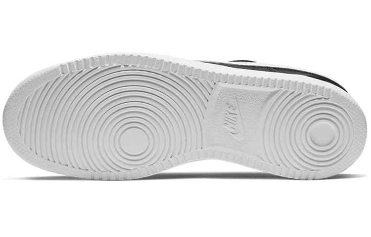 Nike Court Vision Low Black — фото 3