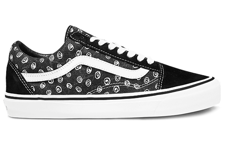 Vans Old Skool LX Black — фото 1