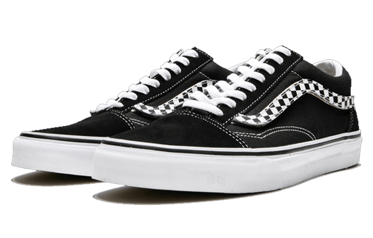 Vans Old Skool Black — фото 2