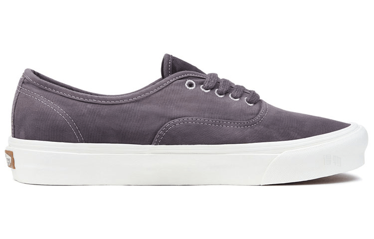 Vans Authentic 44 DX Grey White — фото 1