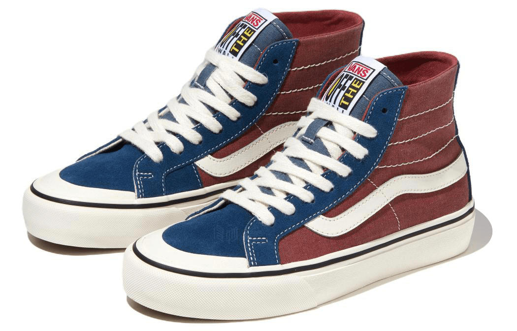 Vans SK8-Hi 138 Decon VR3 SF — фото 2