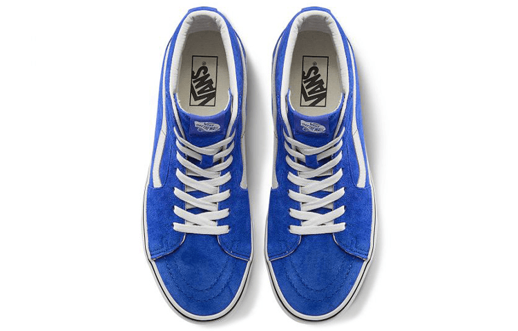 Vans SK8 Pig Suede — фото 3