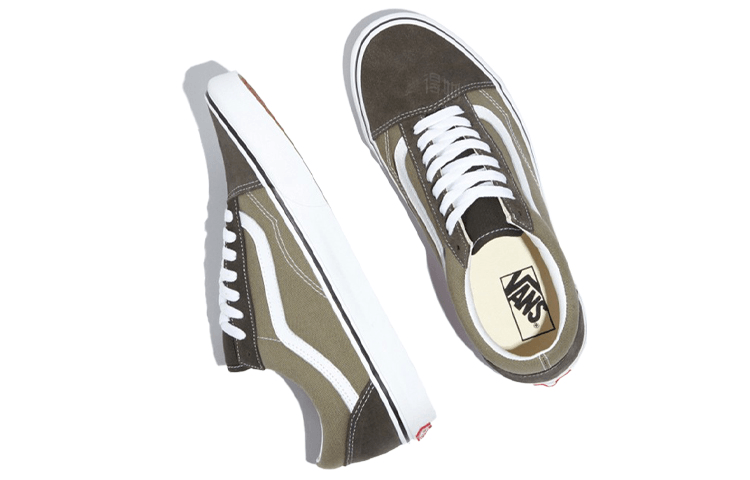 Vans Old Skool Grey — фото 2