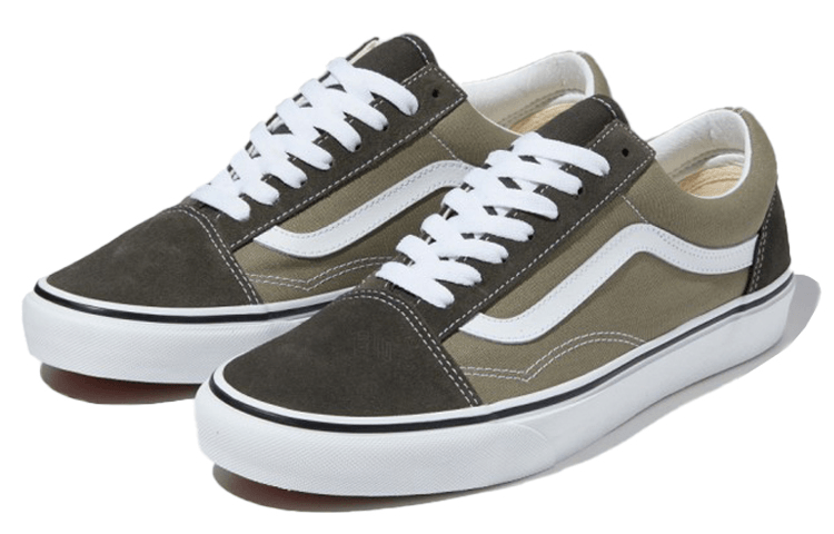 Vans Old Skool Grey — фото 1