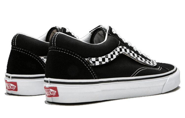 Vans Old Skool Black — фото 3