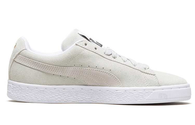 Puma Suede Classic White — фото 1