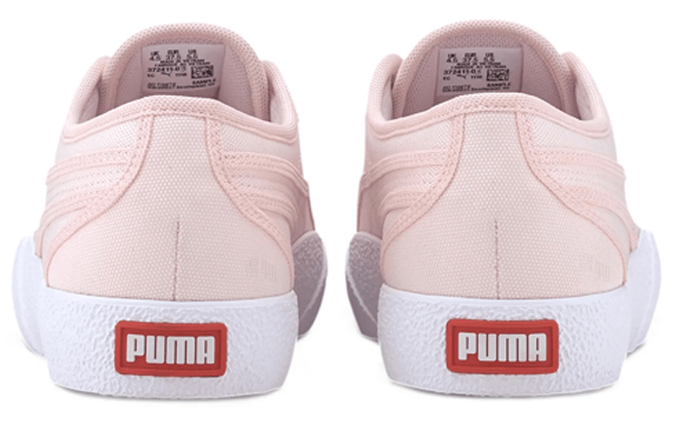Puma Love Canvas Low Pink — фото 2