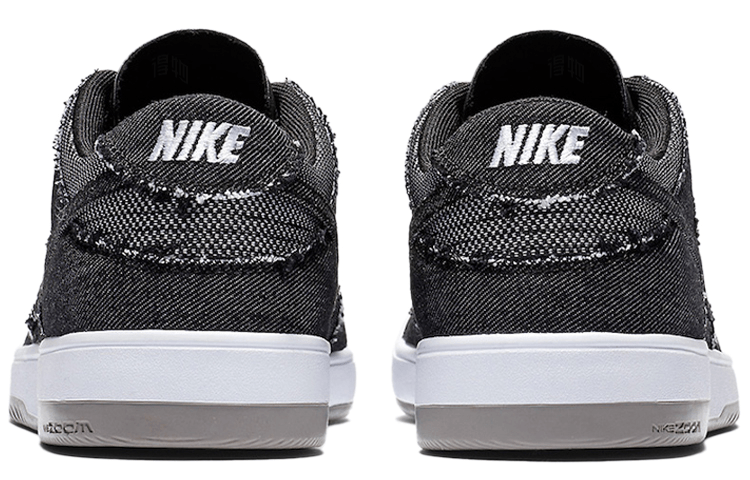 Nike Medicom Toy x Nike Dunk SB Elite "BE@RBRICK" — фото 4