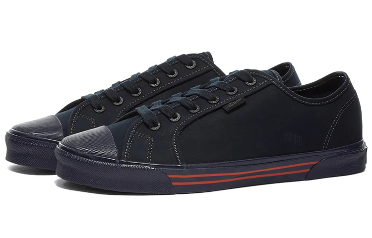 Vans Nigel Cabourn x Vans Vault OG Style 23 LX Deep Blue — фото 1