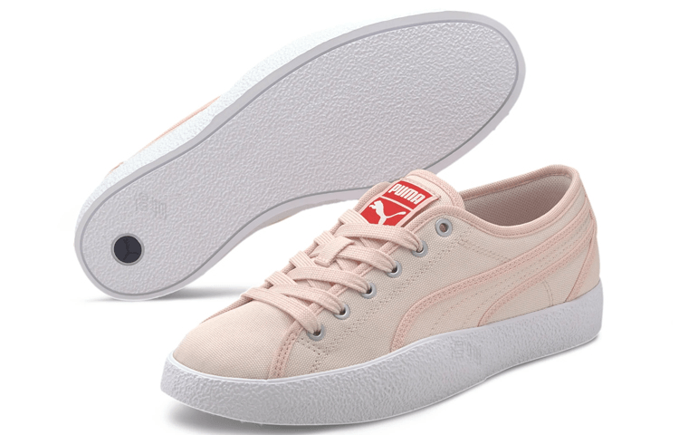 Puma Love Canvas Low Pink — фото 3