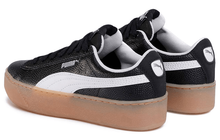 Puma Platform VT Black — фото 2
