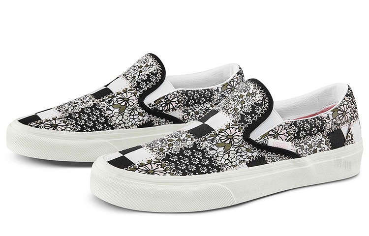 Vans slip-on — фото 1