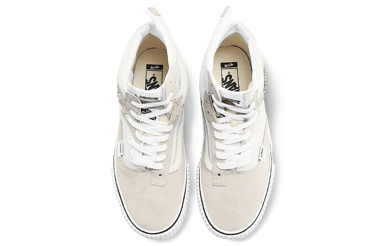 Vans Vault Mash Hi CAP LX — фото 2