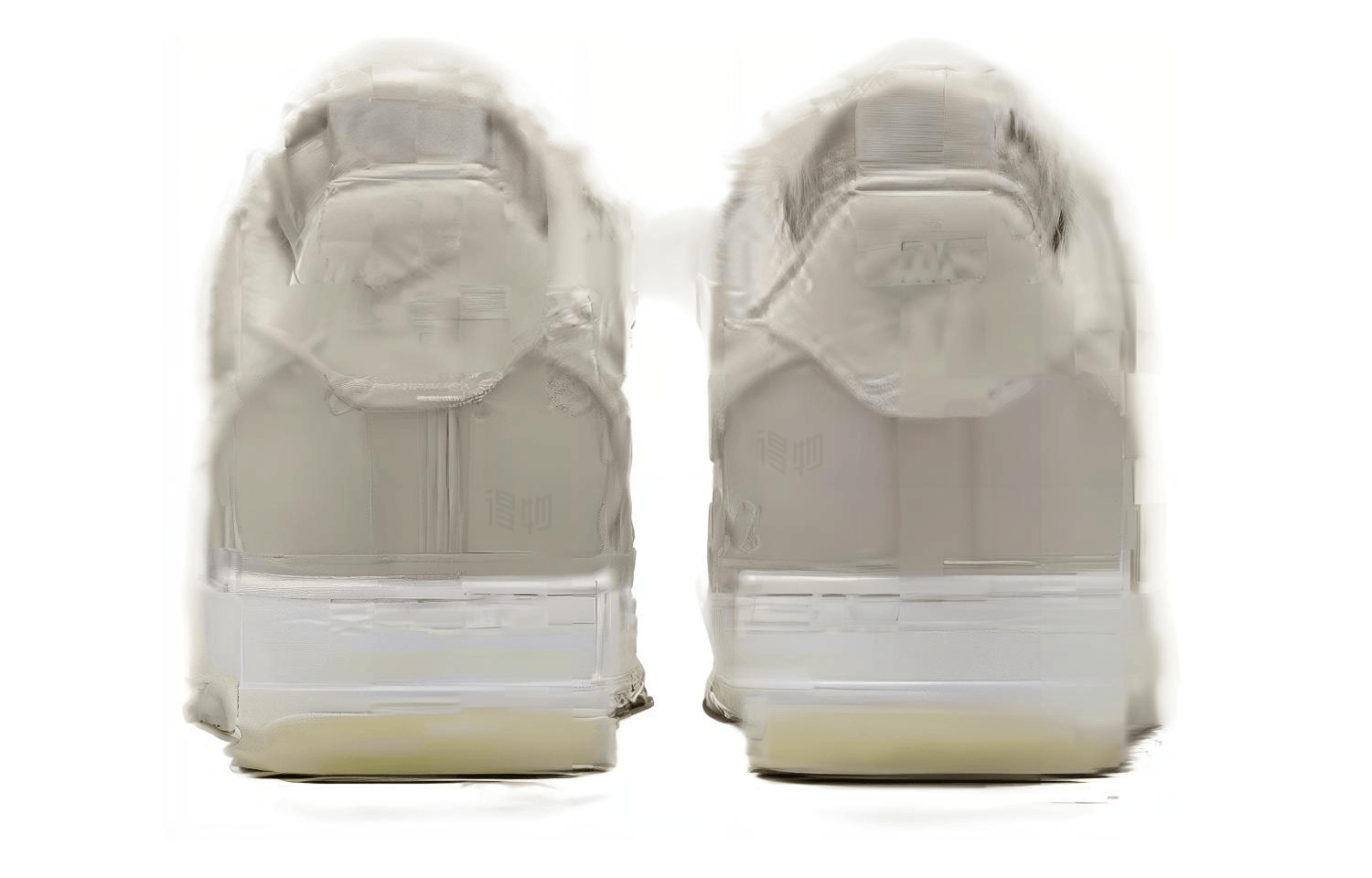 Nike Air Force 1 Low Beige — фото 2