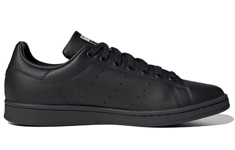 adidas originals adidas Stan Smith Black Red White — фото 1