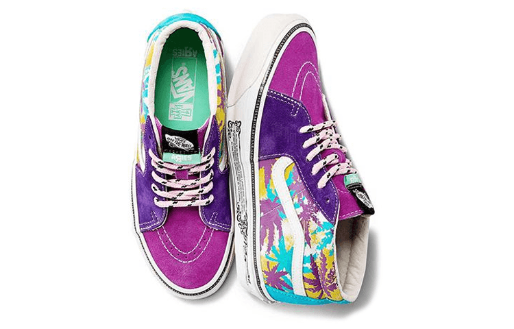 Vans Aries x Vans SK8 LX — фото 2