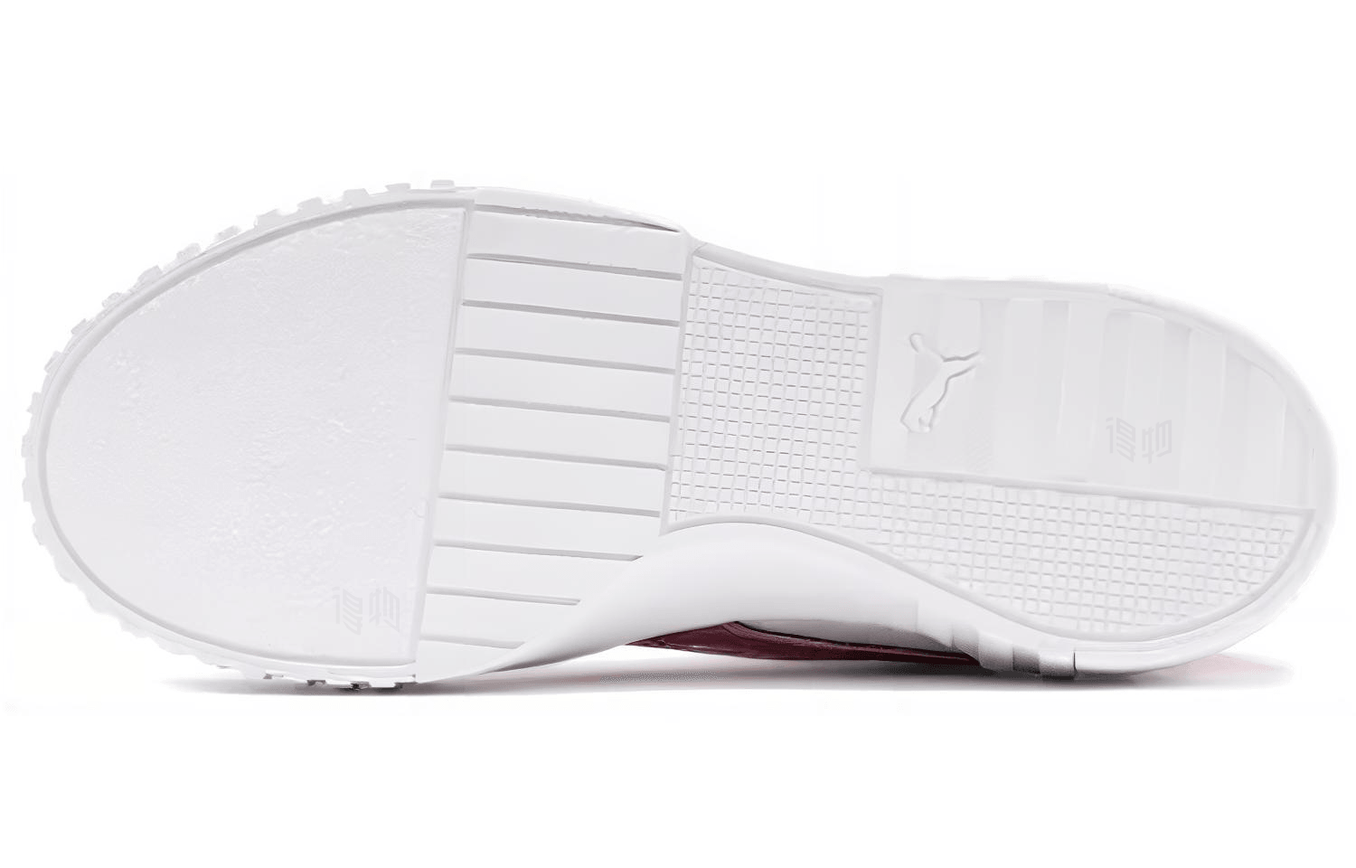 Puma Sophia Webster x PUMA Cali White Rose Gold — фото 3