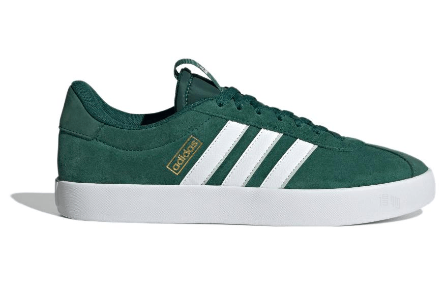 Adidas Neo Vl Court Green White — фото 1