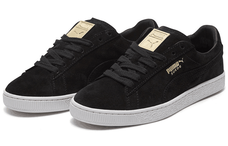 Puma Suede Classic Metal Badge — фото 2