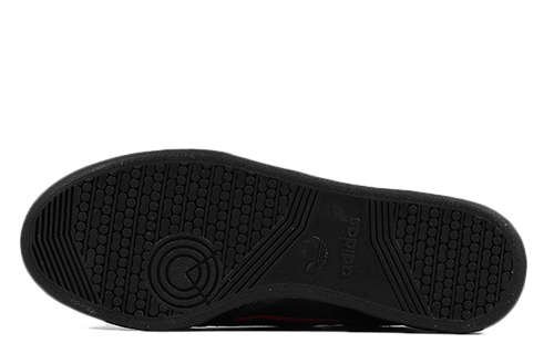 Adidas Continental 80 Black — фото 4