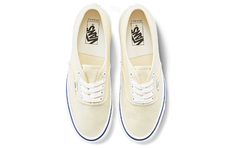 Vans Authentic Lx White — фото 2