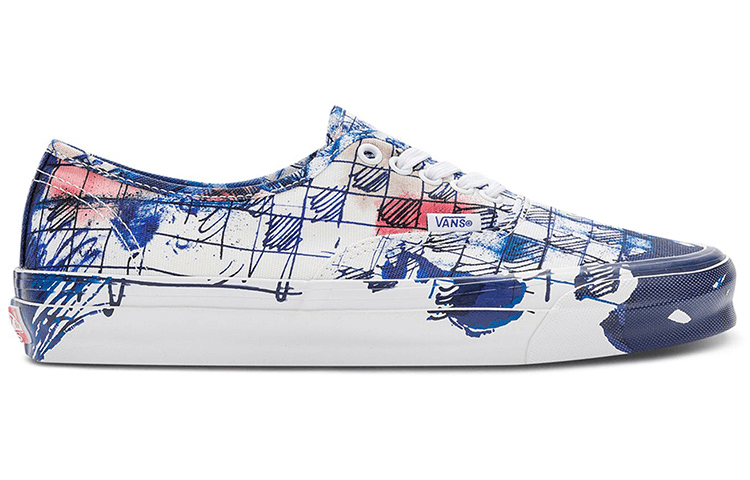 Vans Connor Tingley x Vans Authentic LX — фото 1