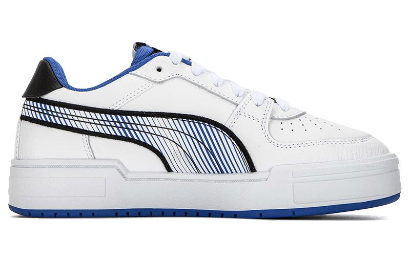 Puma Ca Pro Gen White Blue — фото 1