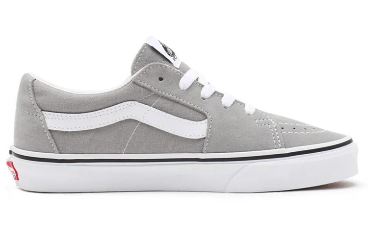 Vans SK8 Low Gray — фото 1