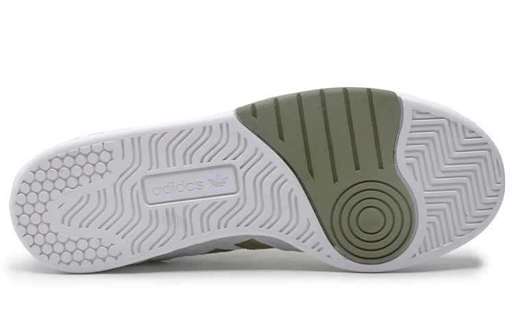 adidas originals adidas Court Tourino White Grey — фото 4