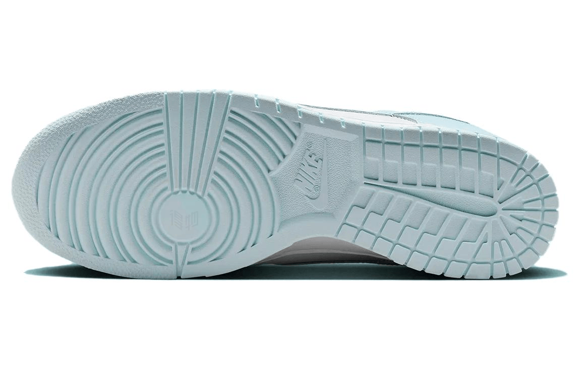 Nike Dunk Low "Glacier Blue" — фото 5