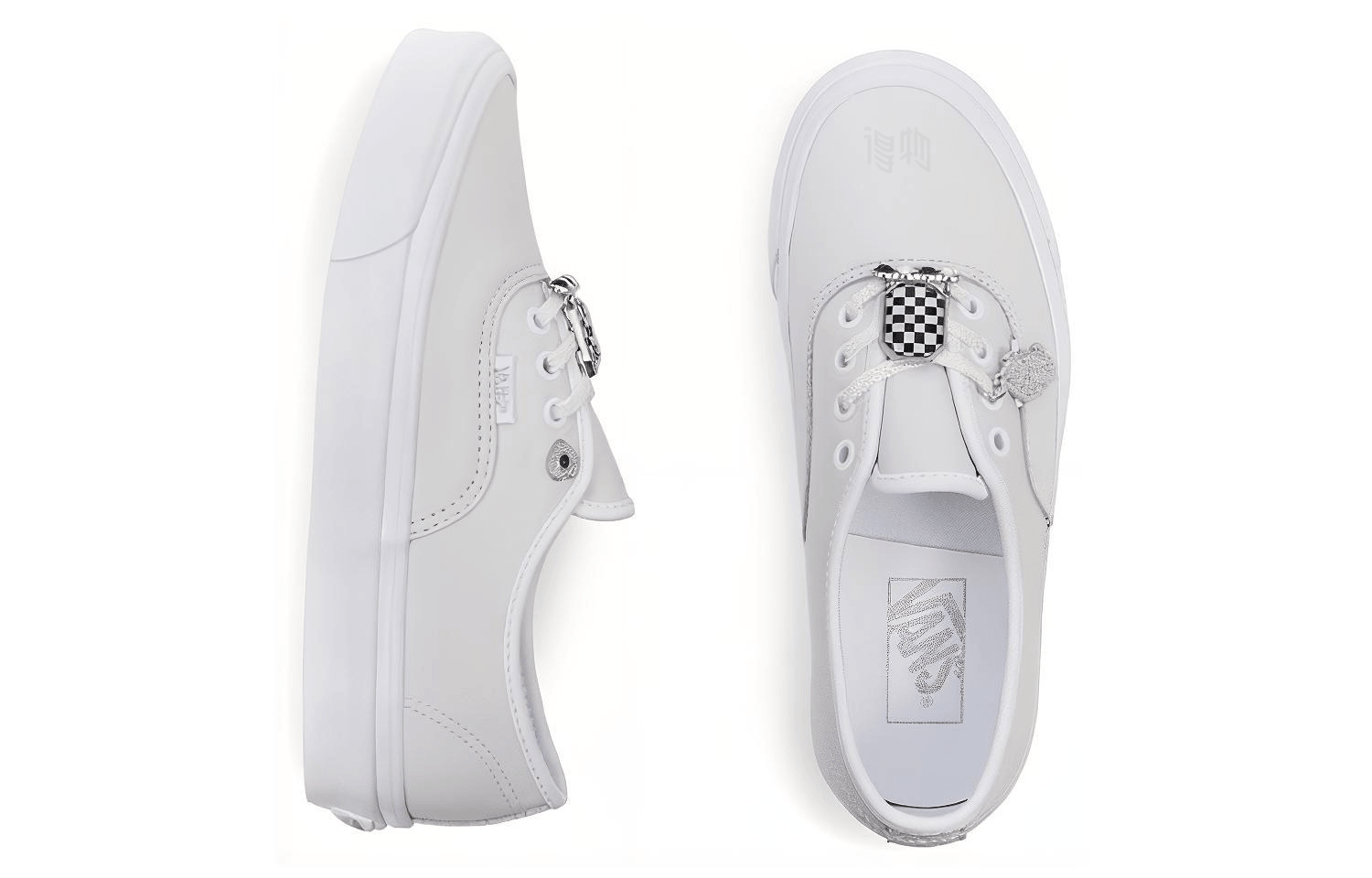 Vans Authentic Factory Authentic 44 Dx — фото 3