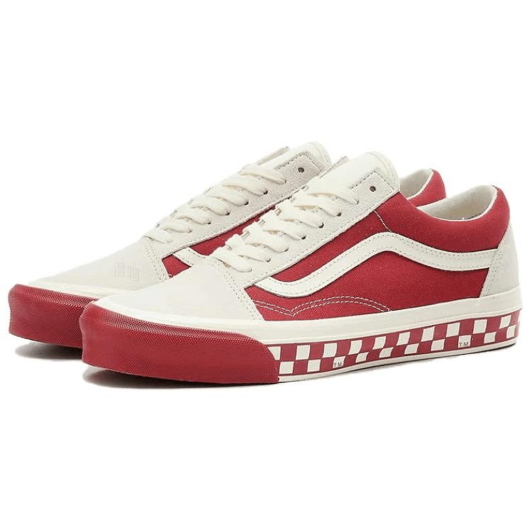 Vans Old Skool Vault OG LX — фото 2