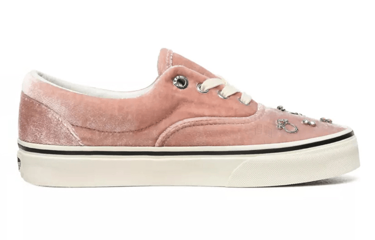 Vans Sandy Liang x Vans Era Pink — фото 1