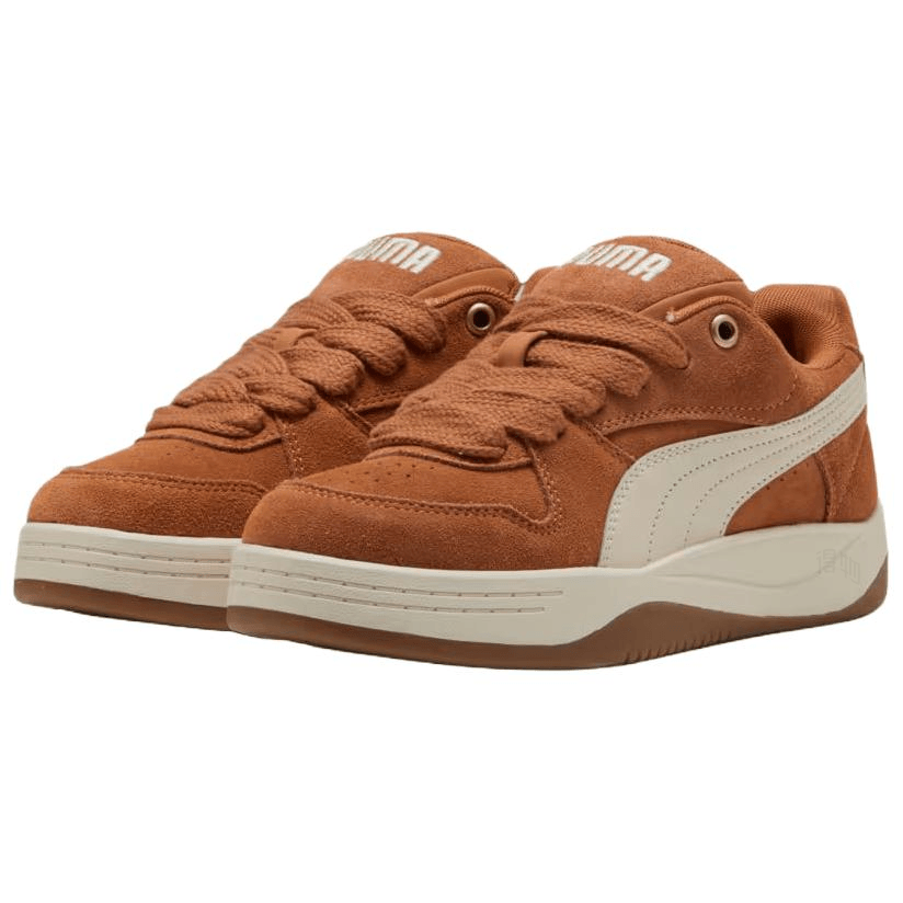 Puma Park Luna Caramel Brown — фото 2