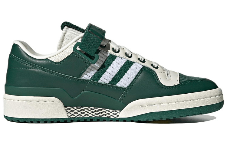 Adidas Forum 84 Low Green — фото 1