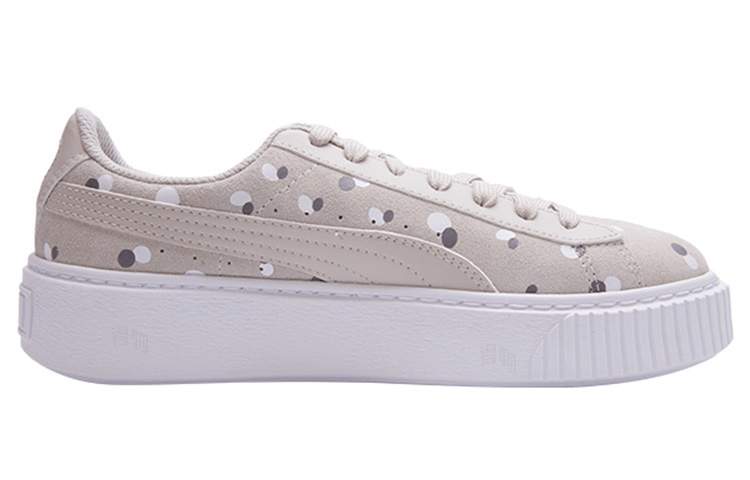 Puma Suede Platform Dots Jr — фото 1