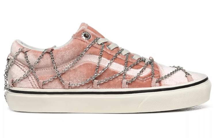 Vans SANDY LIANG x Vans Old Skool Pink — фото 1