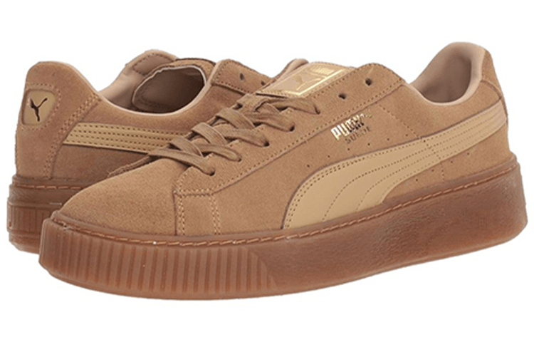 Puma Suede Platform — фото 2
