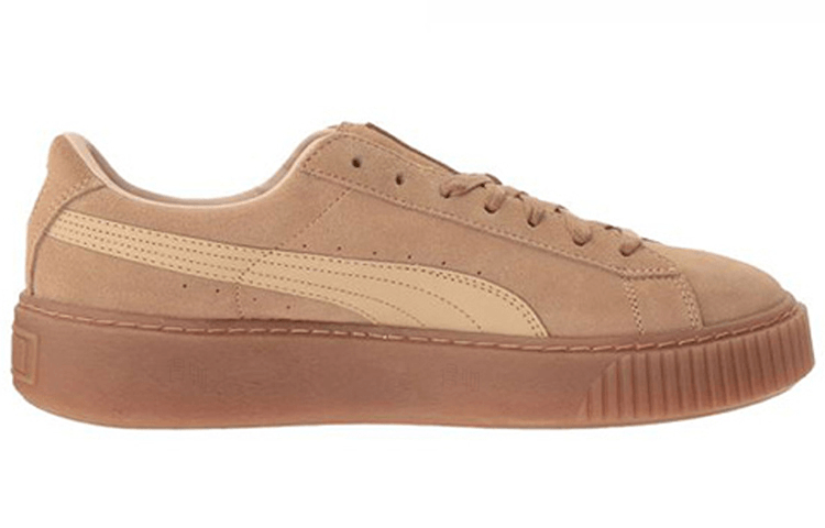 Puma Suede Platform — фото 1