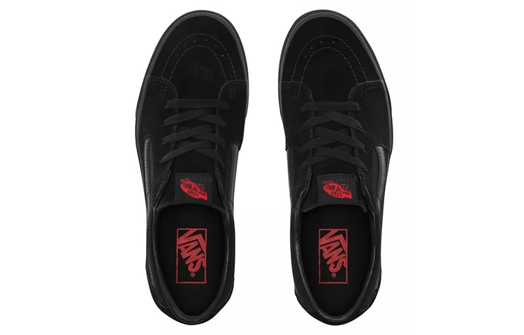 Vans SK8 Low Black — фото 2