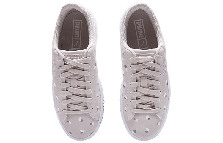 Puma Suede Platform Dots Jr — фото 3