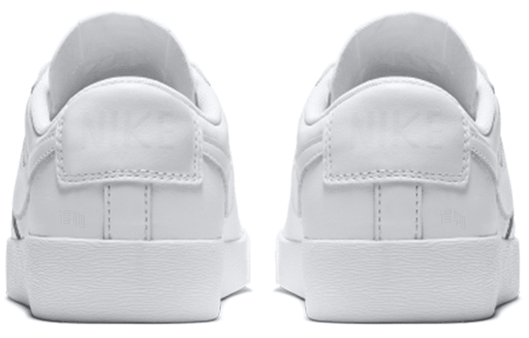 Nike Blazer Low LE White — фото 3