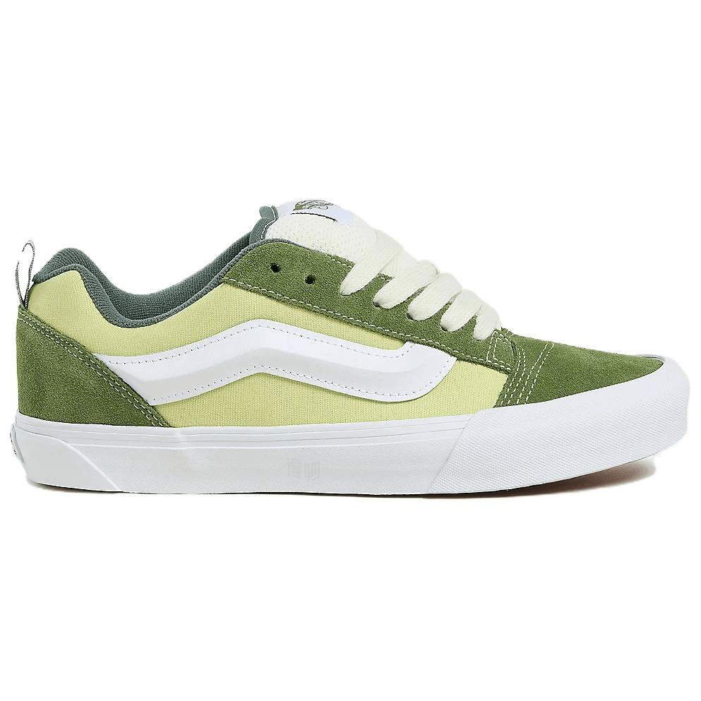 Vans Knu Skool Green — фото 1