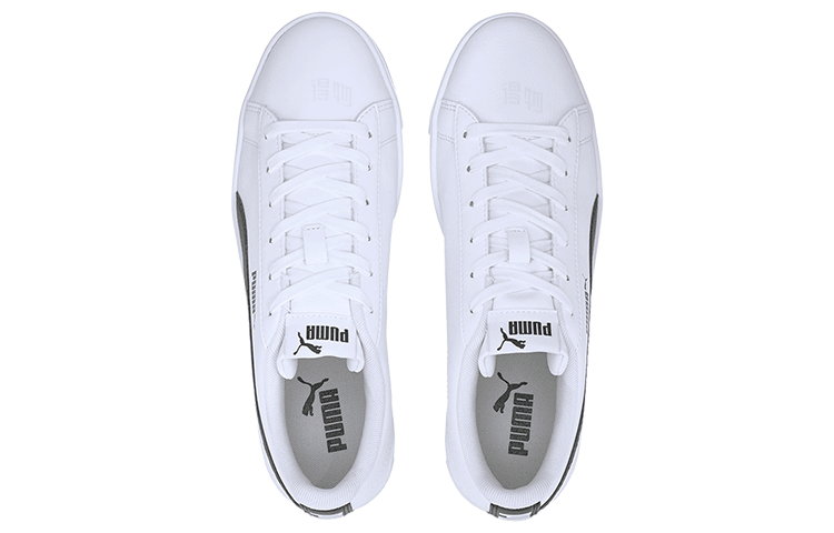 Puma UP Low White Black — фото 2