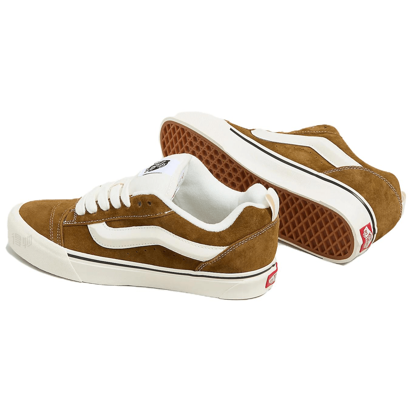 Vans Knu Skool Brown — фото 3