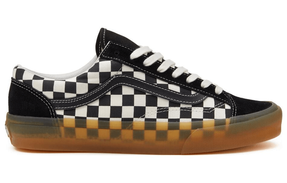 Vans Style 36 Double Light Gum — фото 1