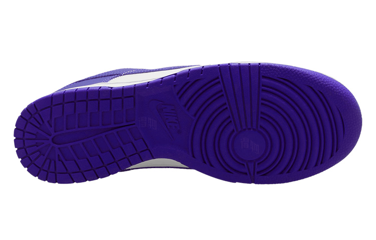 Nike Dunk Low Blue — фото 4