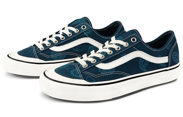 Vans Style 36 Decon SF Blue — фото 1