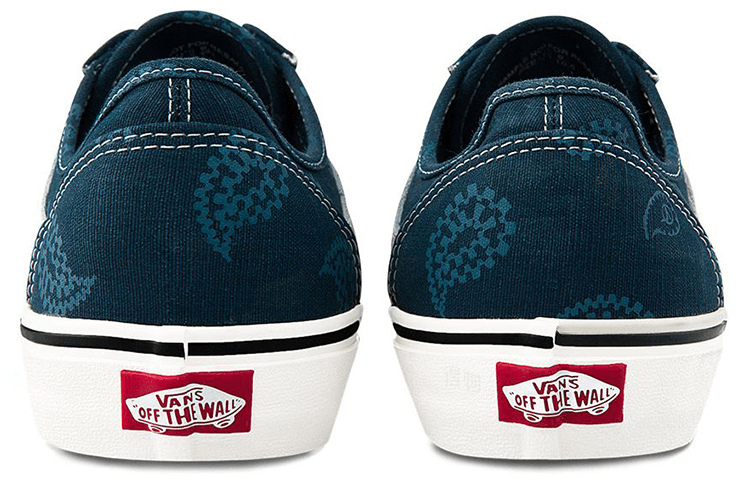 Vans Style 36 Decon SF Blue — фото 3