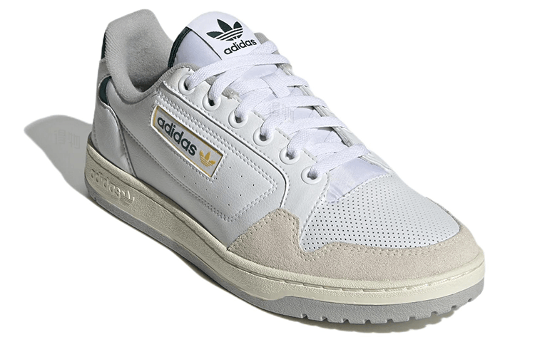Adidas NY 90 White Blue — фото 2